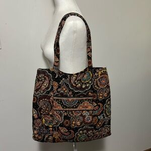Vera Bradley Kensington tote and accessories